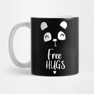 Free Hugs Mug